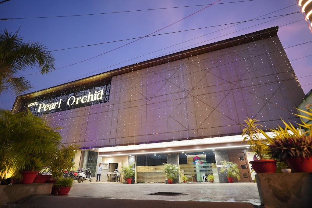 Hotel Pearl Orchid A Unit Of Hotel Pramod