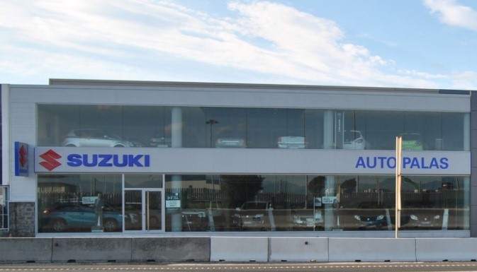 Concesionario Oficial Suzuki | Auto Palas Santander — Del propietario