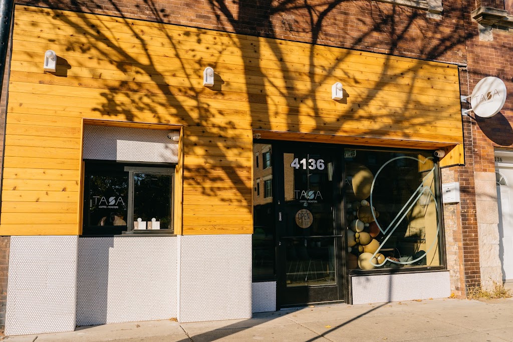 Photo of Tasa Coffee Roasters