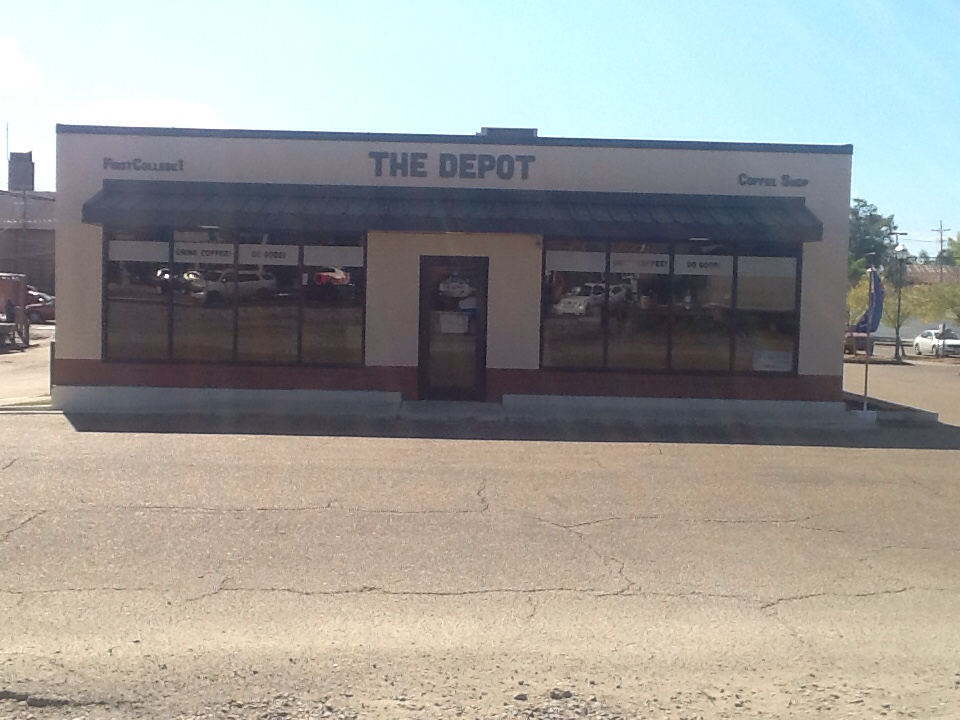 Photo of The Depot Coffeehouse