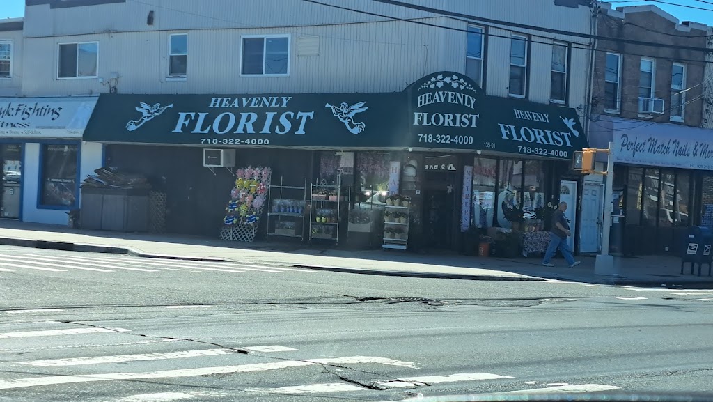 Heavenly Florist