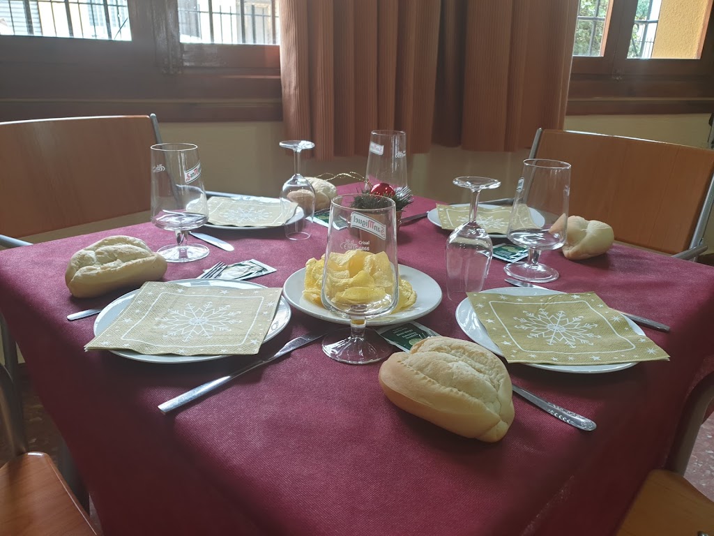 Bar-Cafeteria Hogar del Pensionista de Lucena.