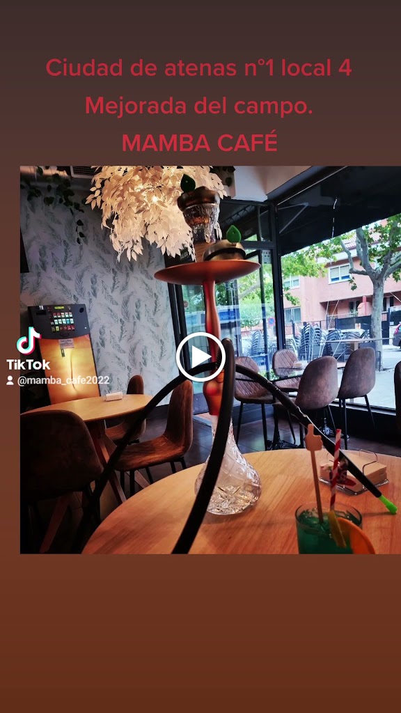 Mamba Cafe — Videos