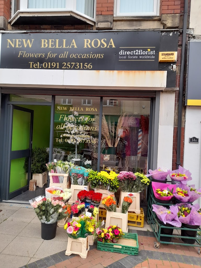 New bella rose