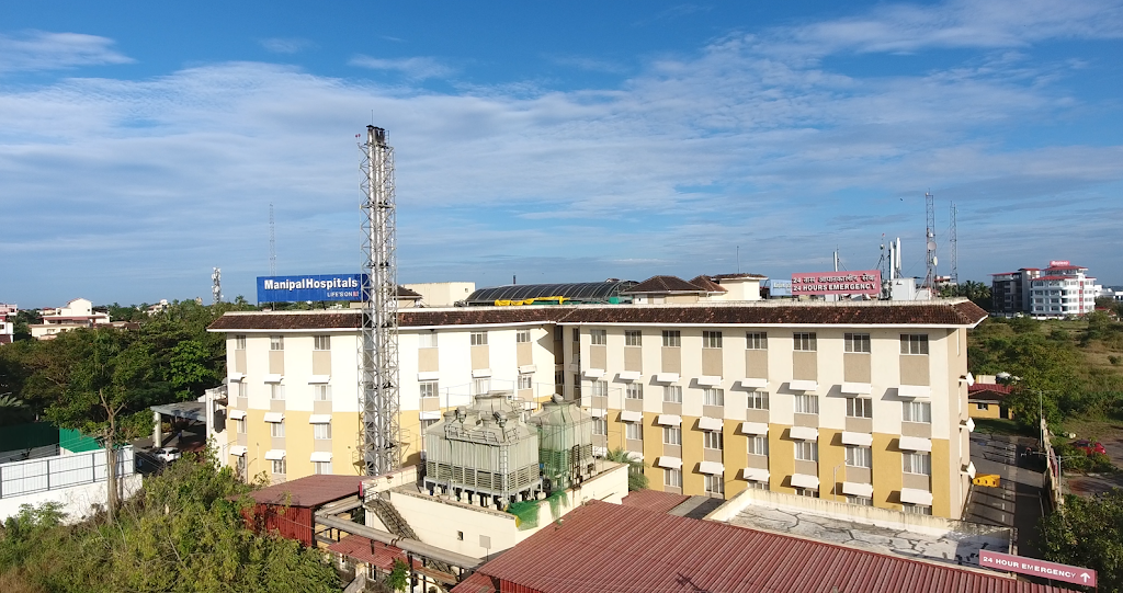 Dr. Manipal Hospitals Goa