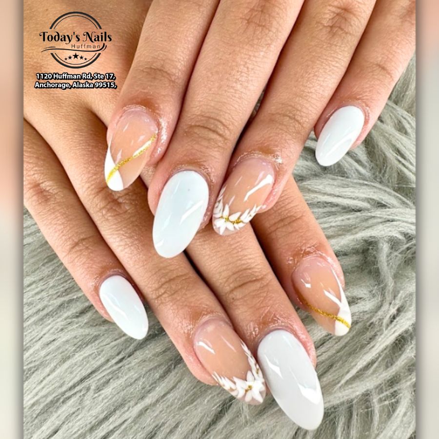 Today's Nails Huffman - Anchorage, AK