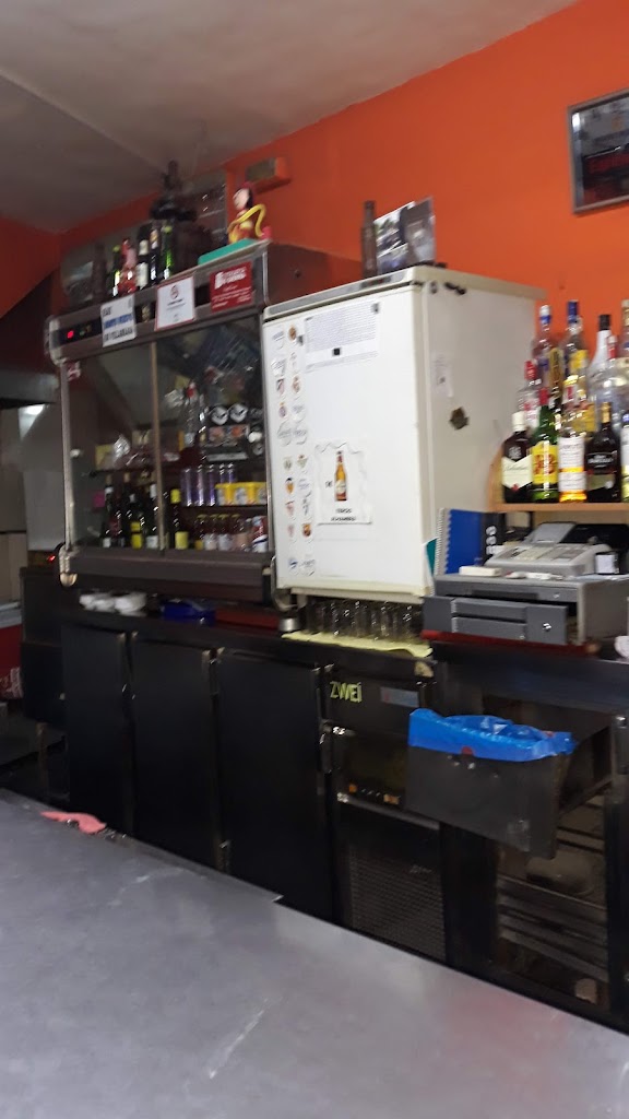 Bar Los Sierra — Bebida alcoholica