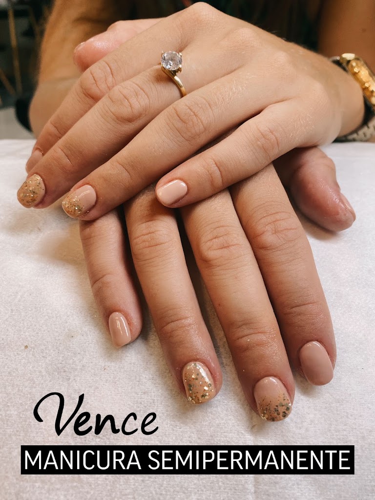 VENCE Vigo Principe — Manicura