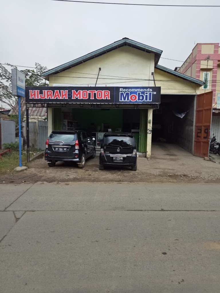 Bengkel Mobil HIJRAH