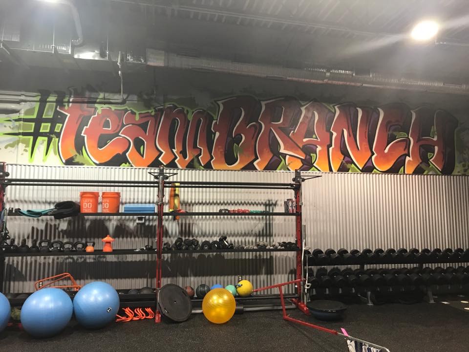  Team Branch Fitness & Training