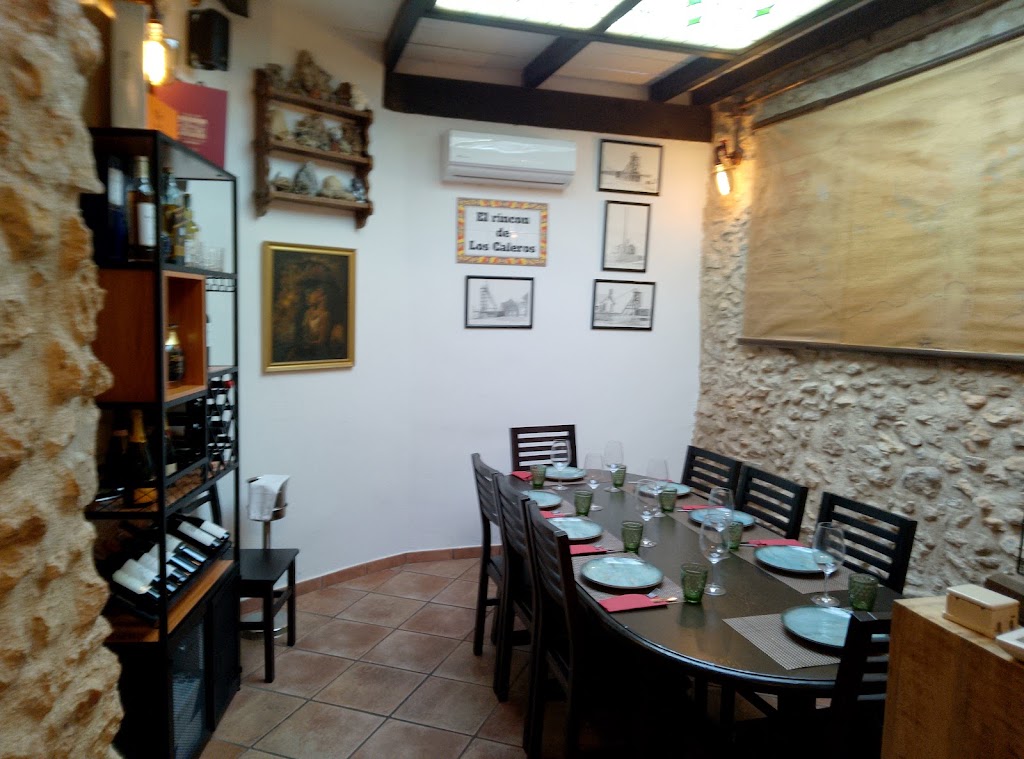 Taberna La Tienda de Solita — Ambiente