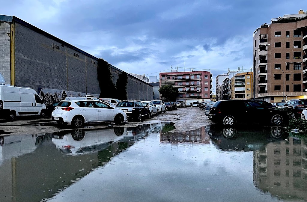 Parking publico gratuito