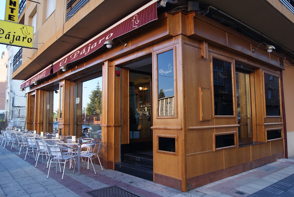 Hosteleria Restaurante El Pajaro — Del propietario