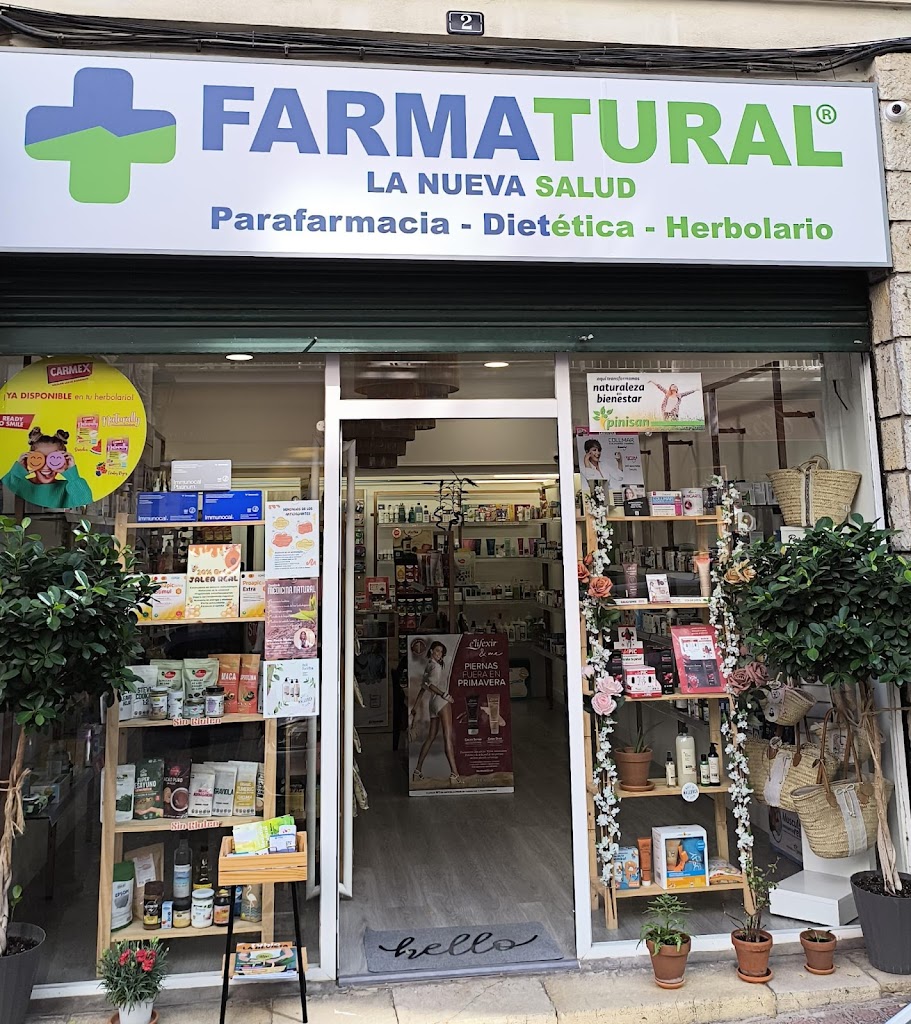 FARMATURAL LA NUEVA SALUD