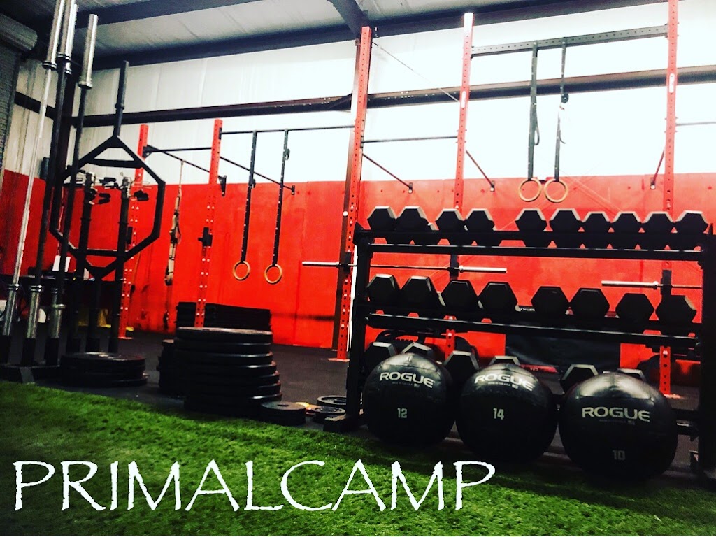  Primal Fitness