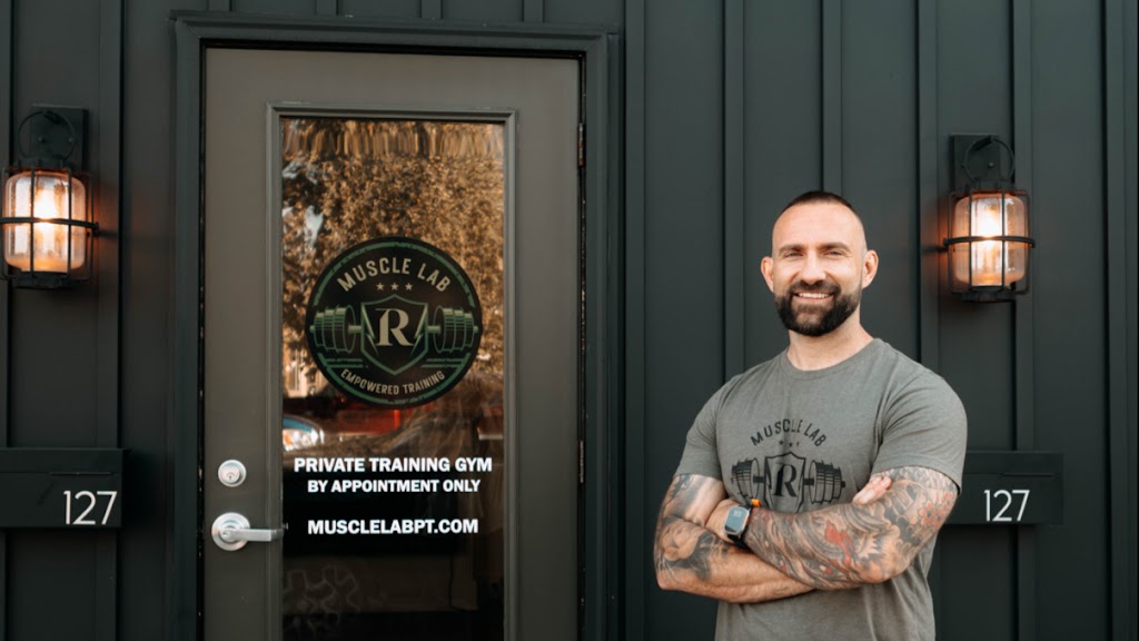  Muscle Lab Personal Training