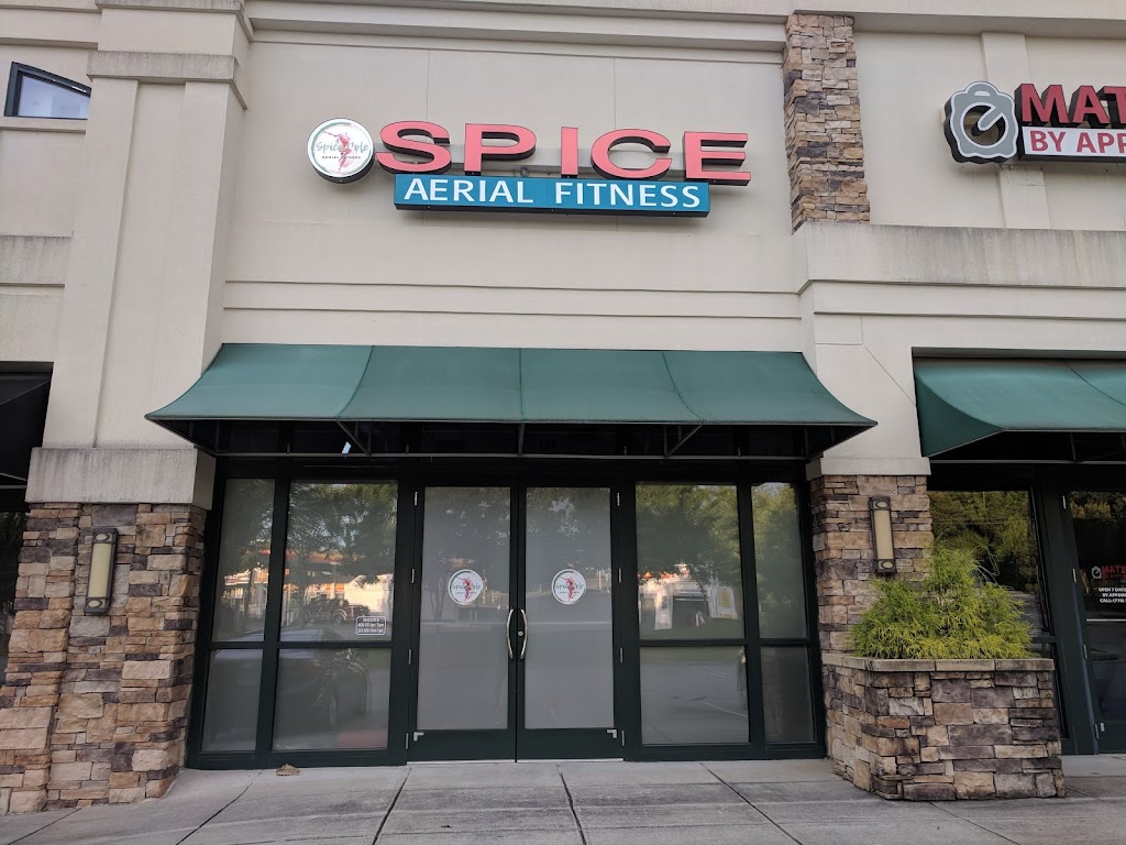  Spice Pole + Aerial Fitness