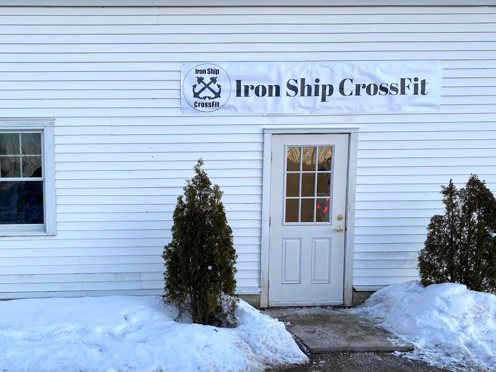 Iron Ship Fitness