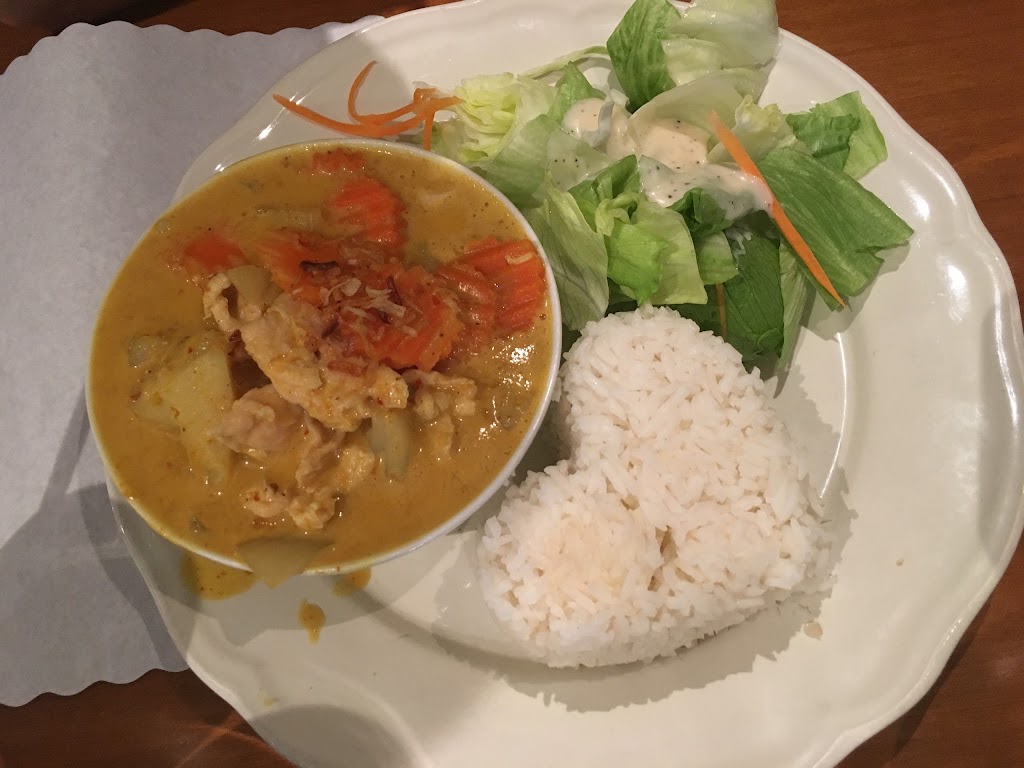 Rose Garden | Thai Restaurant