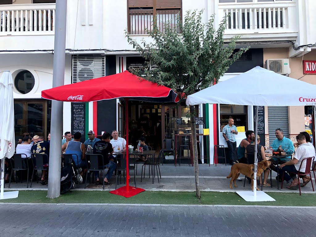 Los Napolitanos original Rota el unico