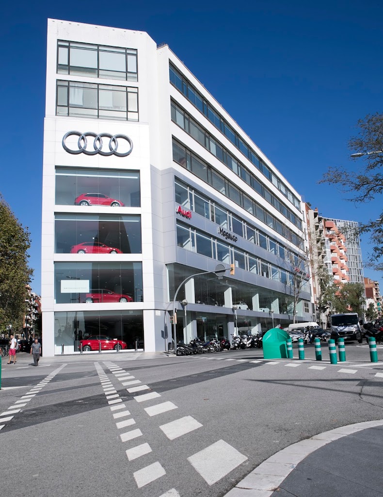 Concesionario Oficial Audi - Mogauto