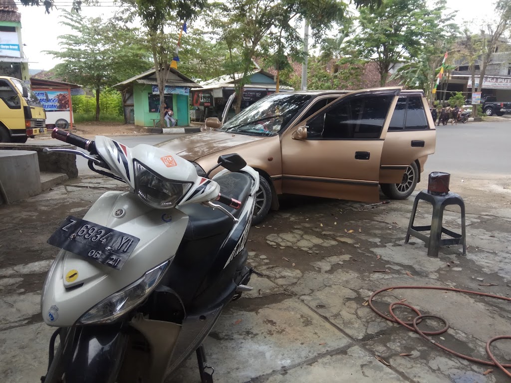 Bengkel Mobil Duplikat Kunci Power Window dan Cat