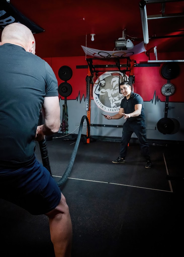  Martin's Spartans Personal Training