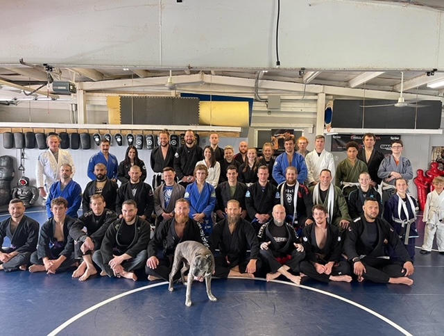 Martial arts school in Fitchburg