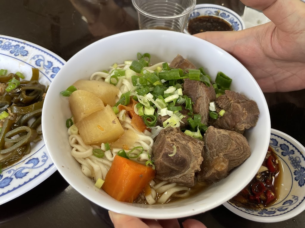 包Sir牛肉麵餃子館 的照片