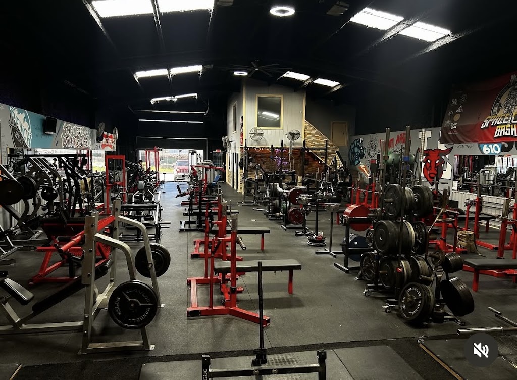  TEF Strength Training Facility