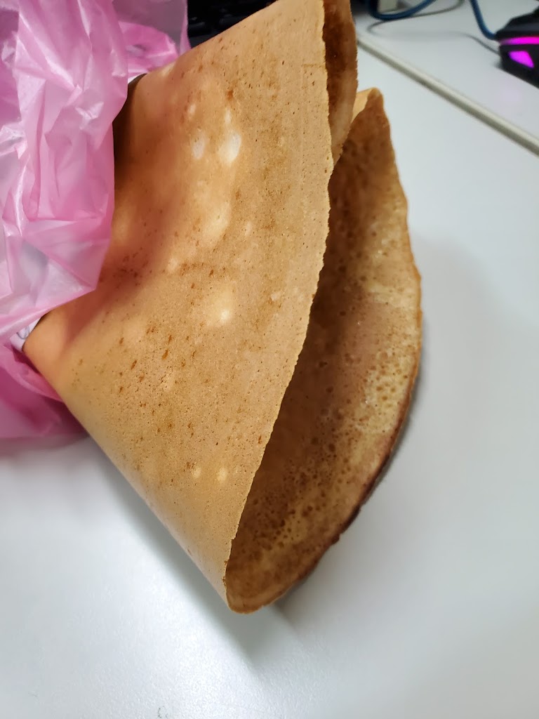 布嚕布嚕可麗餅岡山店 的照片