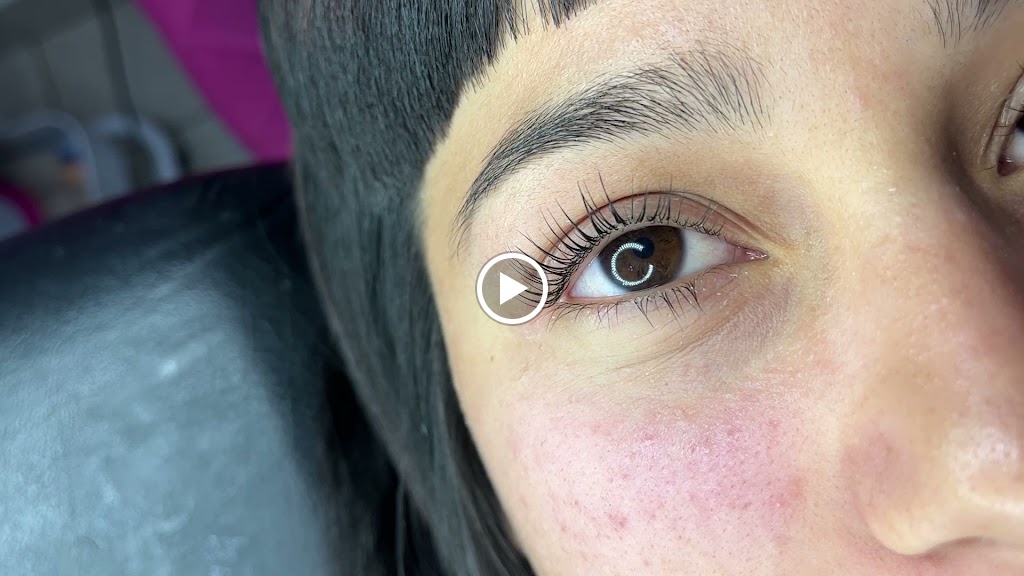 Extensiones de Pestanas, cejas y lifting . Lashes and brows Sofia V — Videos