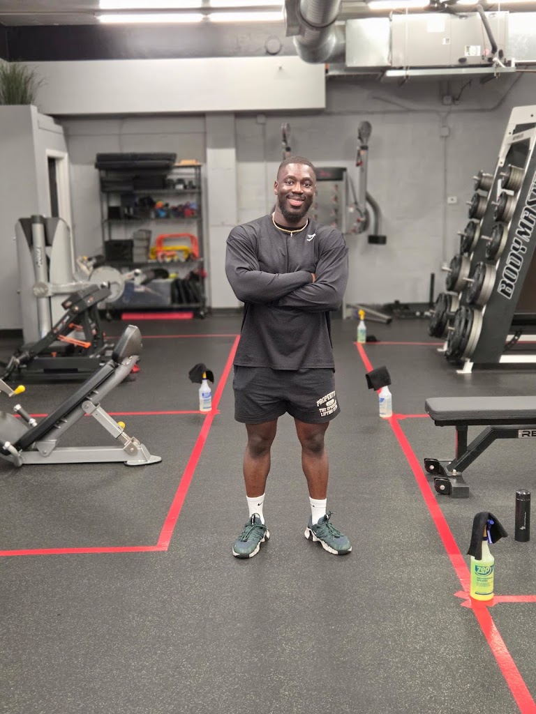  The Fix Personal Training Studio