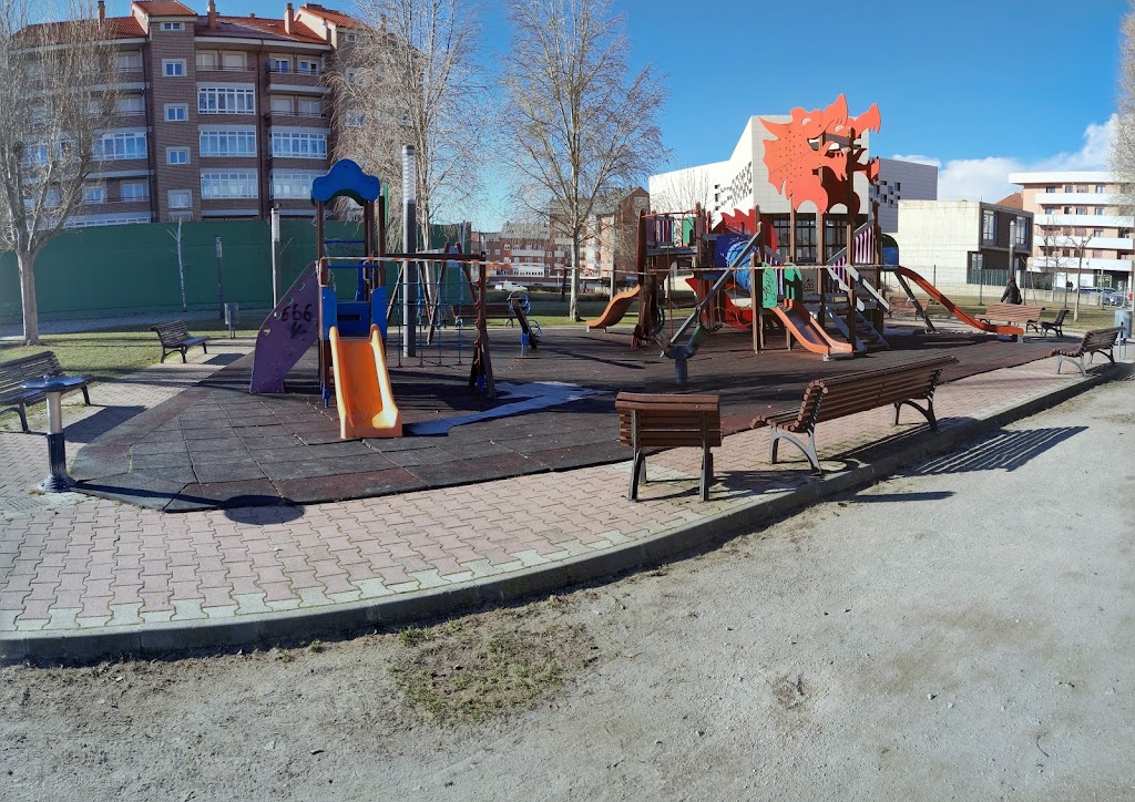 Parque Heriberto Ampudia