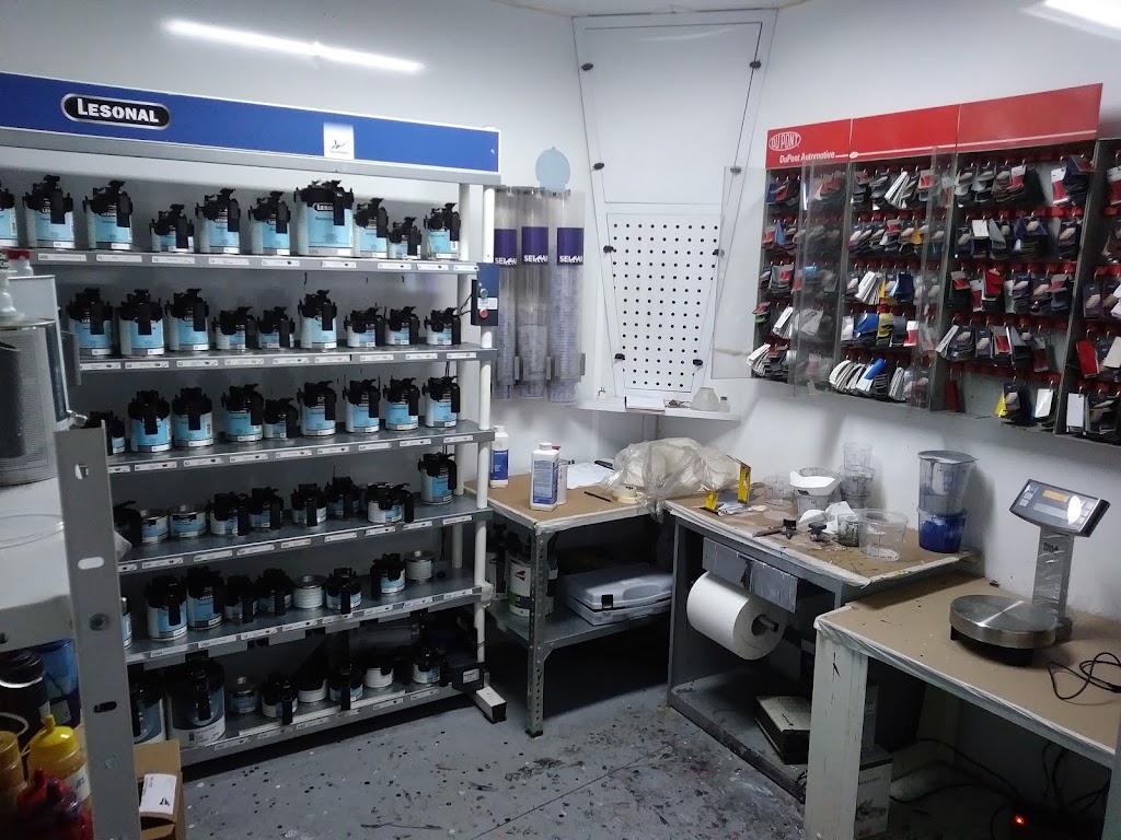 Talleres Fernandez Lopez y Ferro S.L. — Interior
