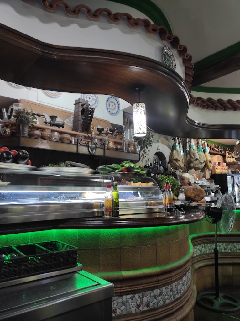 Museu del Jamon El Magdaleno