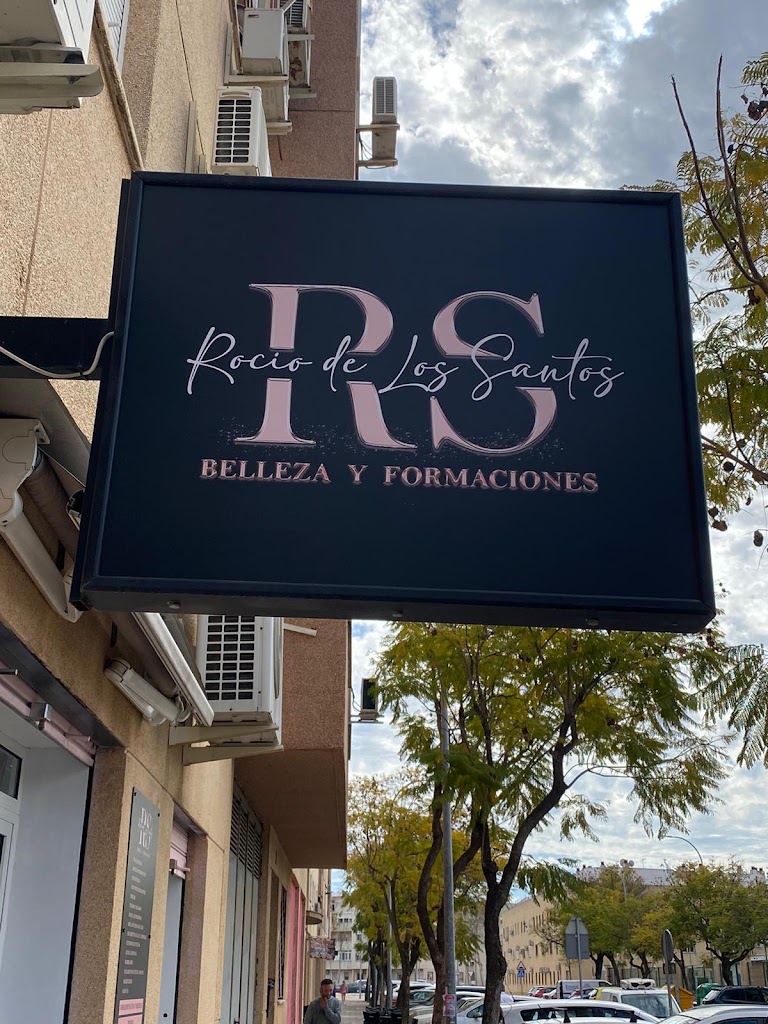 Centro de Belleza y Formaciones Rocio de Los Santos — Del propietario