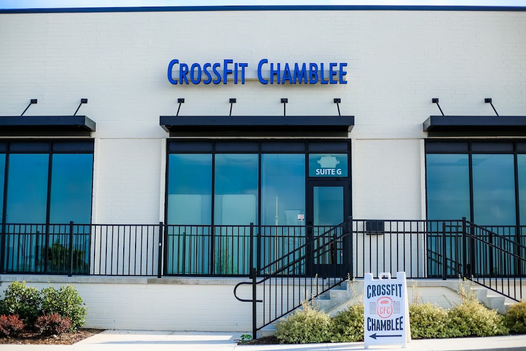  CrossFit Chamblee