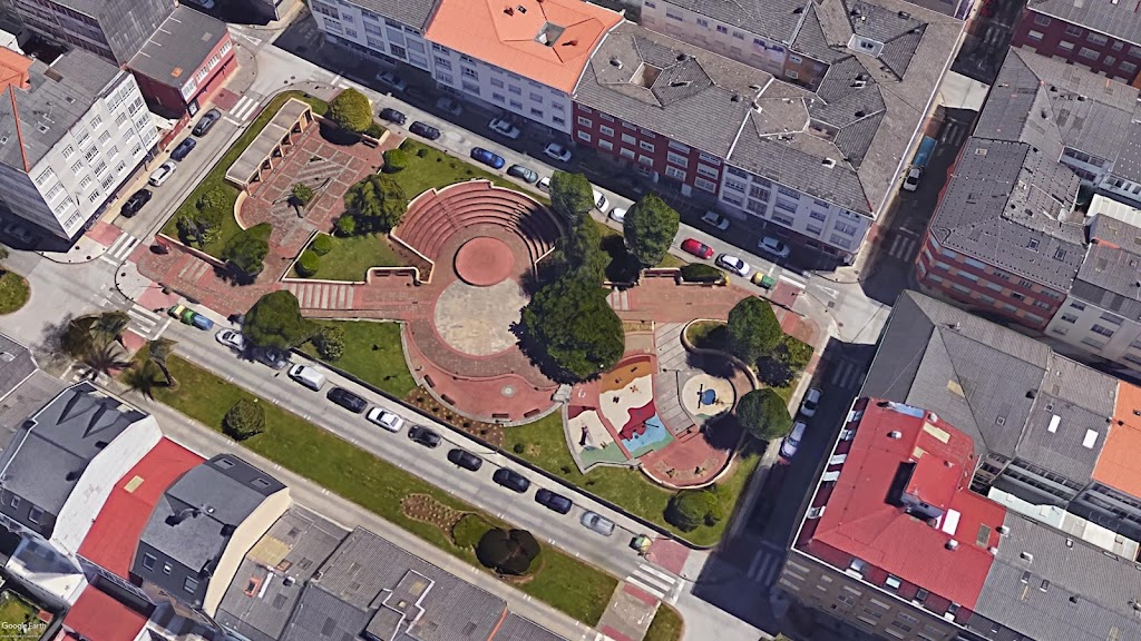 Parque Infantil de la constitucion