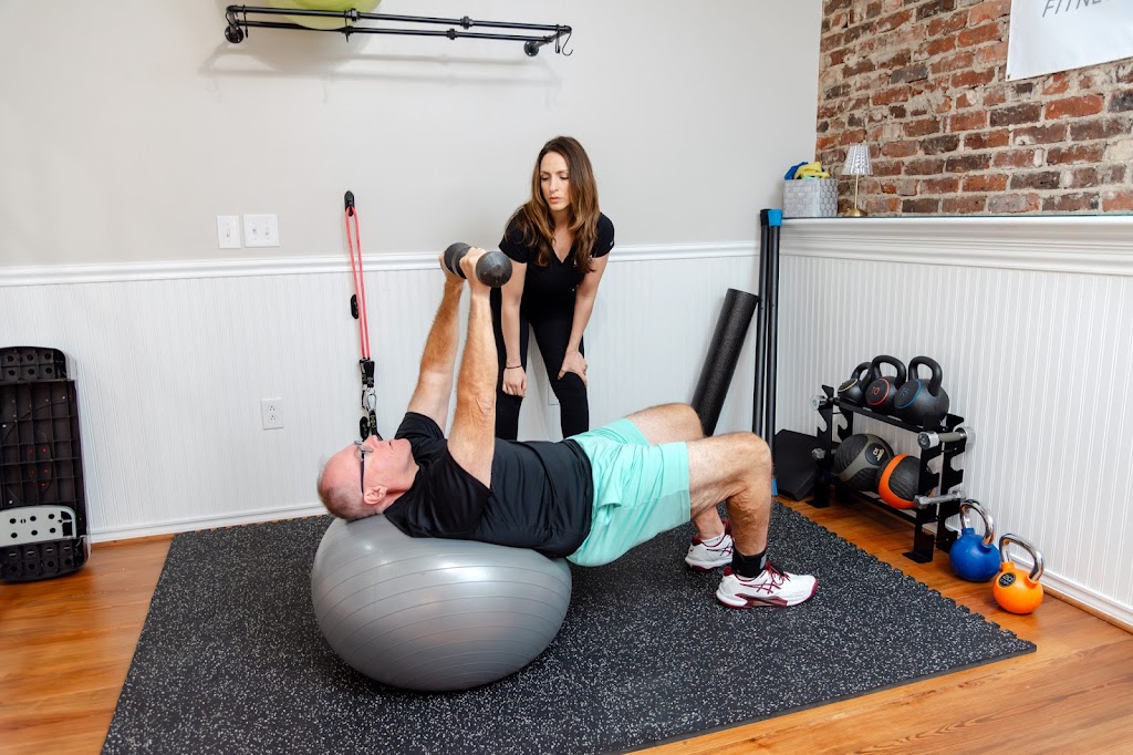  Conde Fitness and Recovery