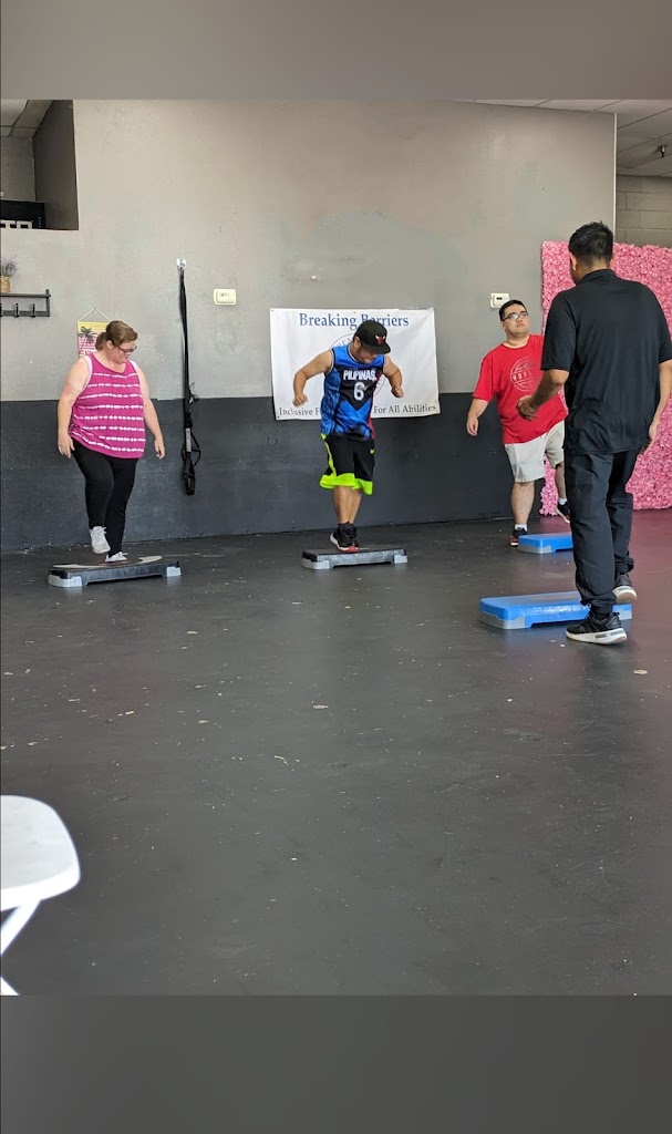  Open Arms Fitness for All Corp