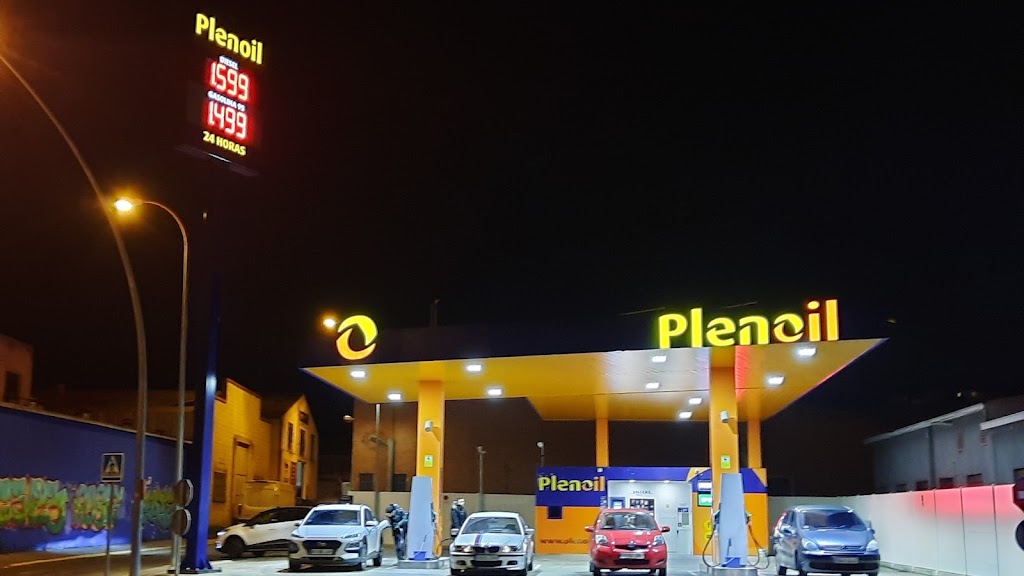 Plenergy Fuenlabrada II (antes Plenoil)