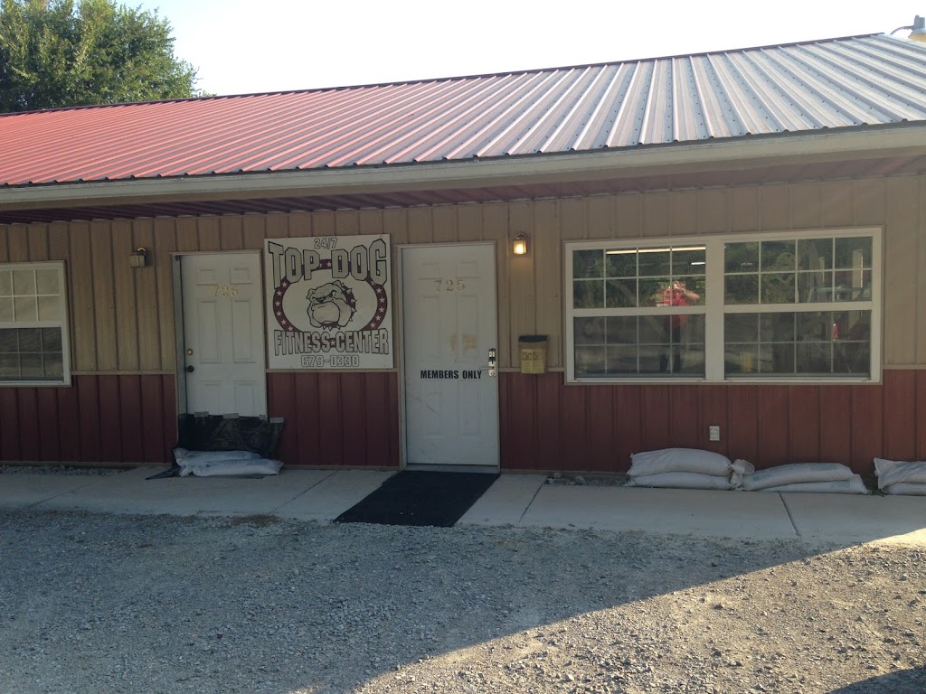  Top Dog Fitness Center