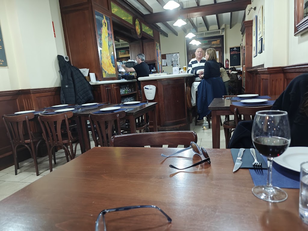 Taberna Sevillana — Ambiente