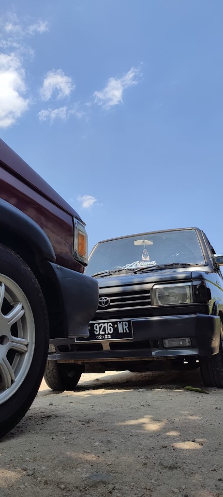 Bengkel Mobil "RENGGA"