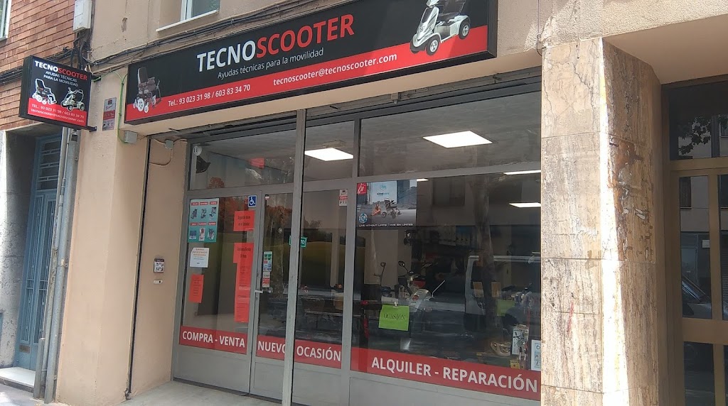 TECNOSCOOTER