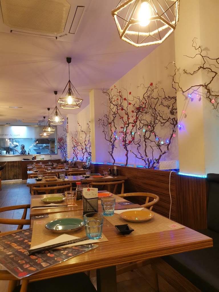 Nuevo Aroma Kaori — Ambiente