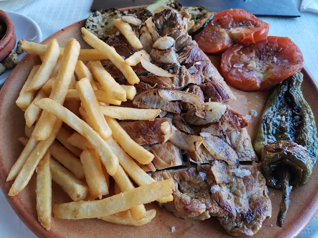 Bar Restaurante La Pica — Papas fritas