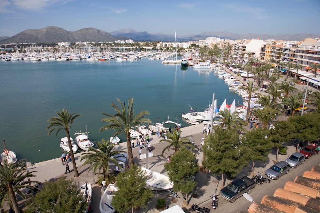 Port d'Alcudia — Del propietario