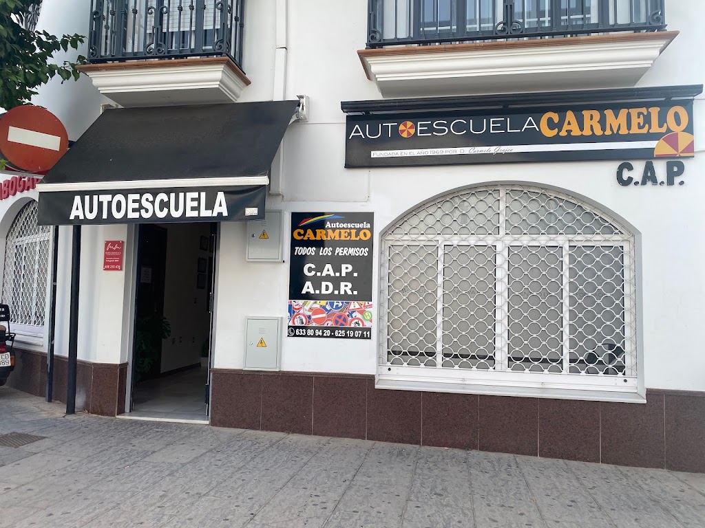 Autoescuela Carmelo 2